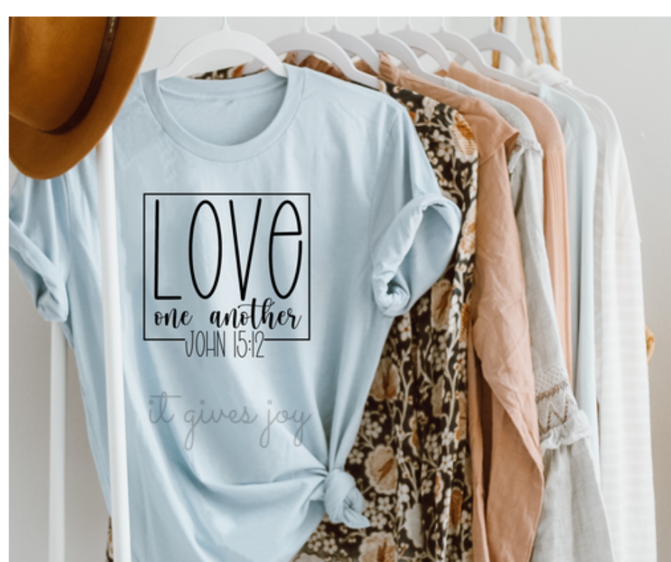 Love One Another T-shirt